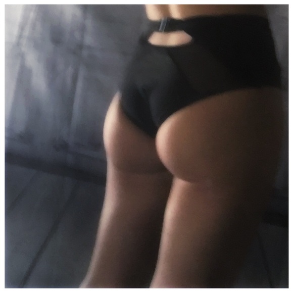 Mesh Monokini ⭐️ - Picture 7 of 8